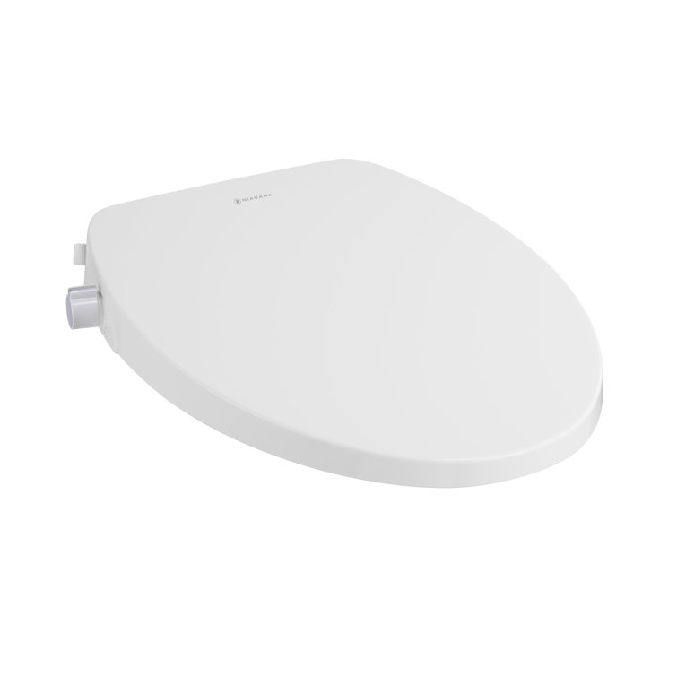 Niagara Elongated Toilet Seat Bidet Wayfair